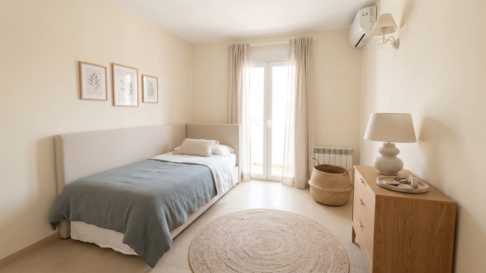 3 makuuhuone Huoneisto myytävänä paikassa Portocristo / Port de Manacor mukana 
autotalli - 398 000 € (Ref: 10145100)