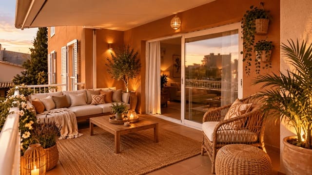3 makuuhuone Huoneisto myytävänä paikassa Portocristo / Port de Manacor, Manacor mukana 
autotalli - 398 000 € (Ref: 10145100)
