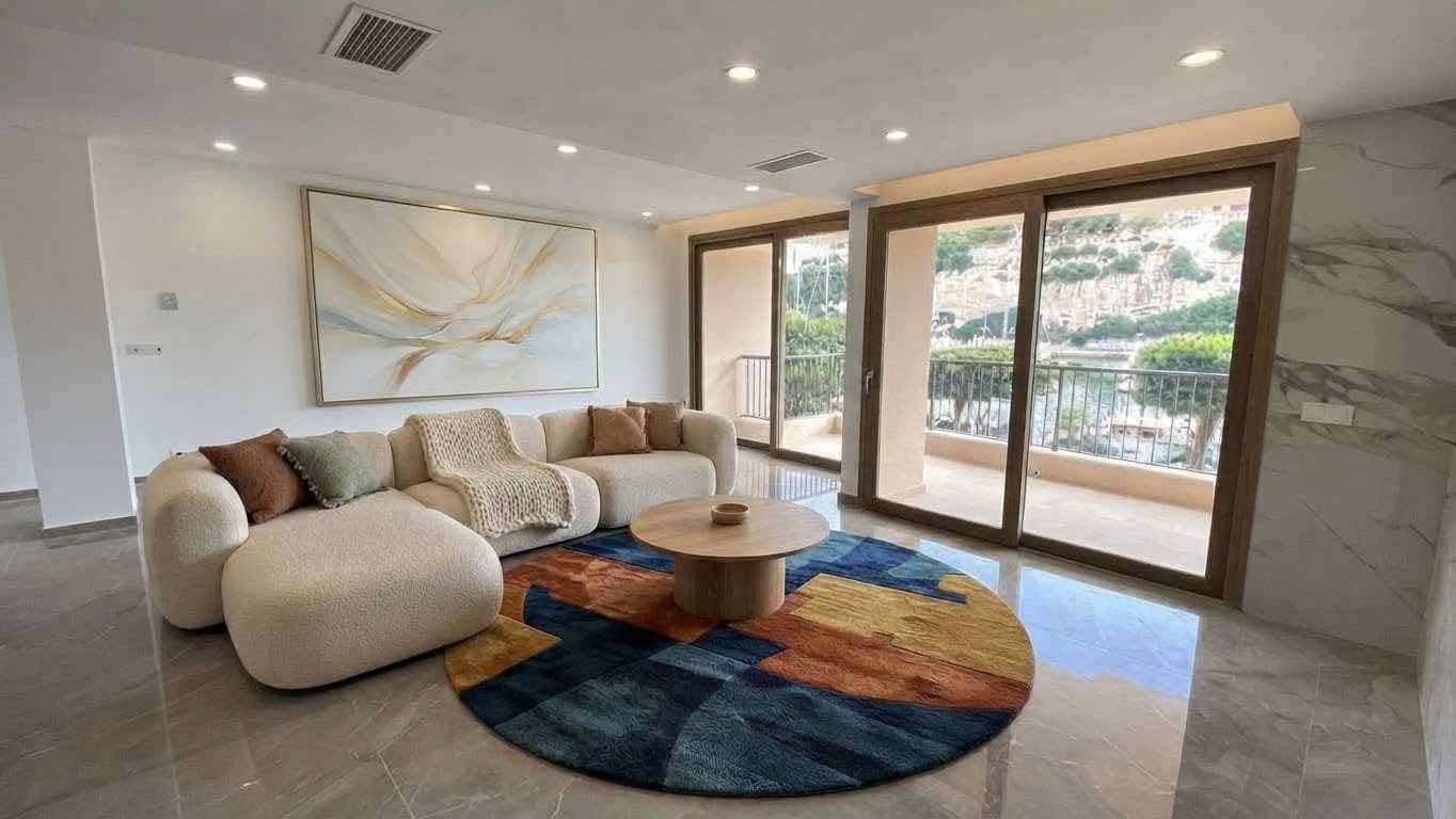 3 sypialnia Apartament na sprzedaż w Portocristo / Port de Manacor - 600 000 € (Ref: 10149415)