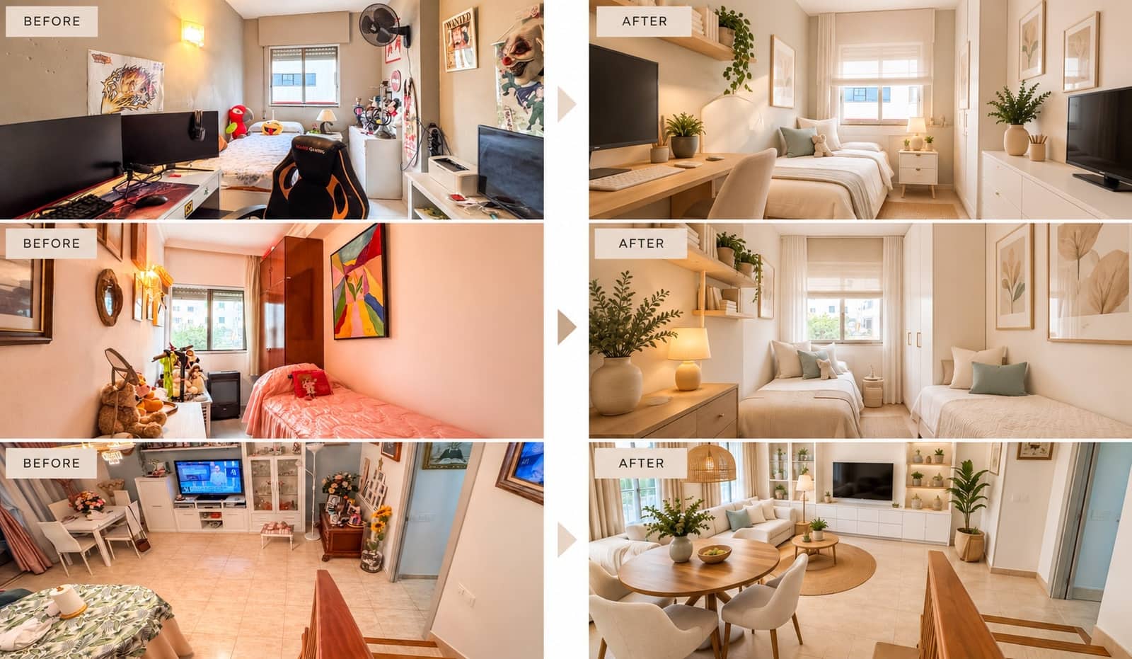 4 soverom Leilighet til salgs i Palma de Mallorca med garasje - € 430 000 (Ref: 10154362)