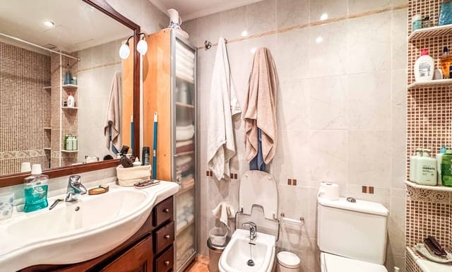 4 soverom Leilighet til salgs i Foners, Palma de Mallorca med garasje - € 430 000 (Ref: 10154362)