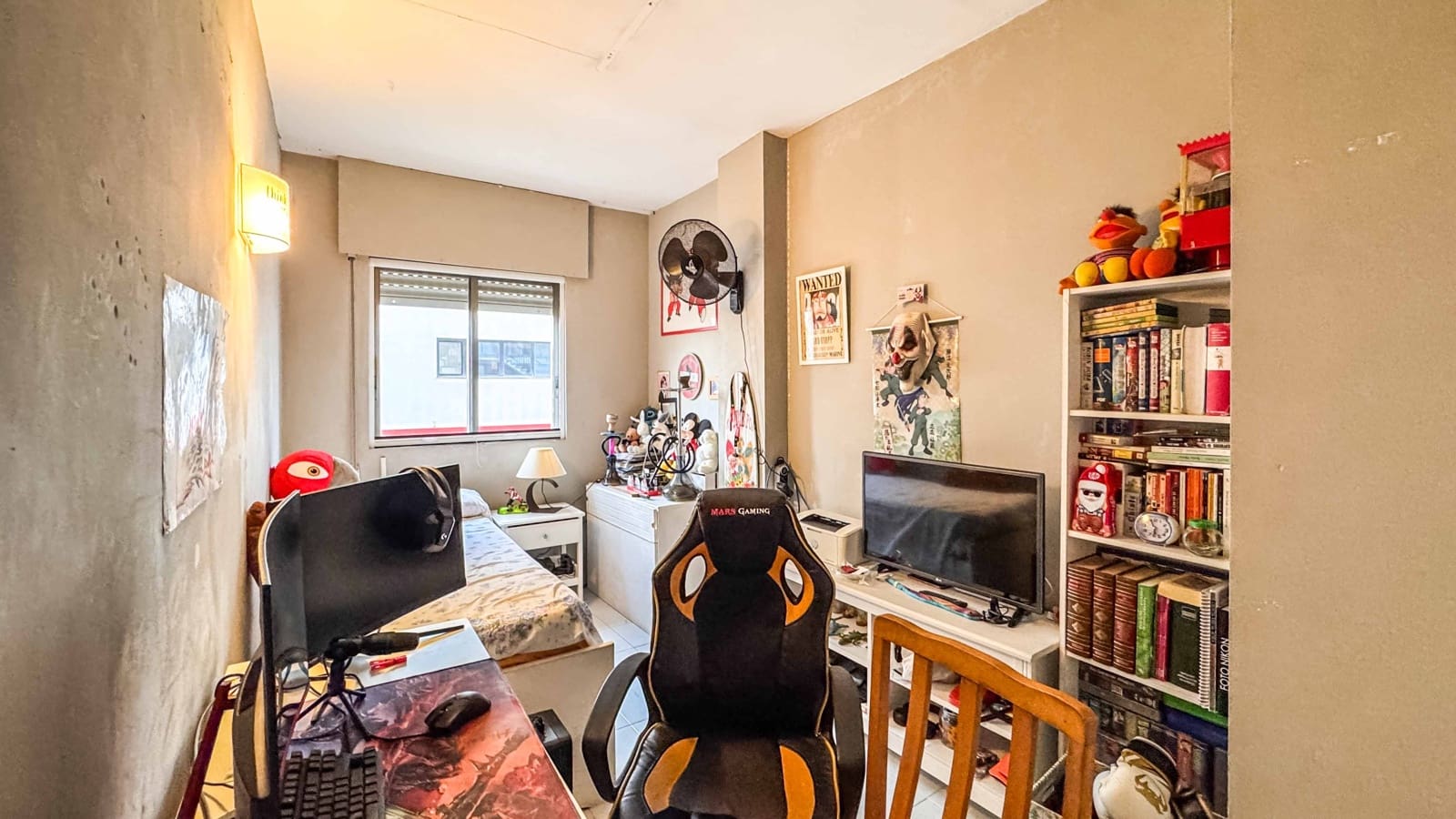 4 soverom Leilighet til salgs i Palma de Mallorca med garasje - € 430 000 (Ref: 10154362)
