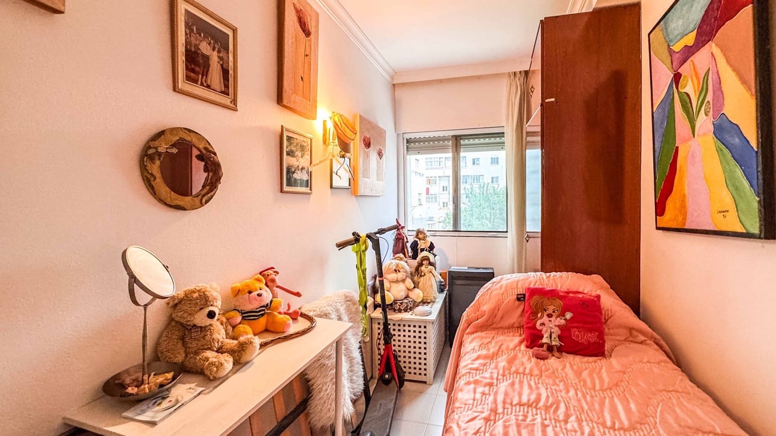 4 soverom Leilighet til salgs i Palma de Mallorca med garasje - € 430 000 (Ref: 10154362)