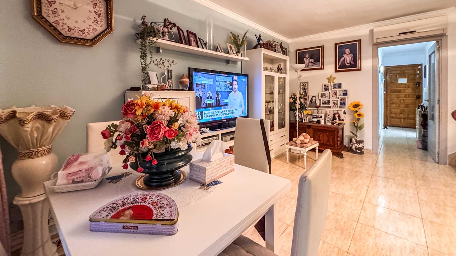 4 soverom Leilighet til salgs i Palma de Mallorca med garasje - € 430 000 (Ref: 10154362)