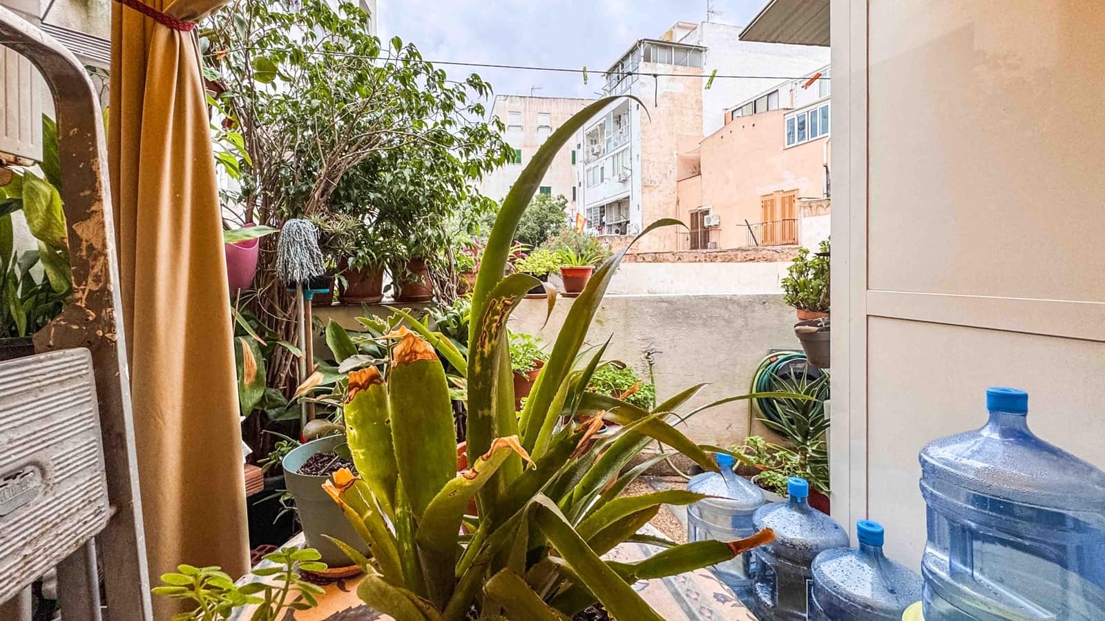 4 soverom Leilighet til salgs i Palma de Mallorca med garasje - € 430 000 (Ref: 10154362)