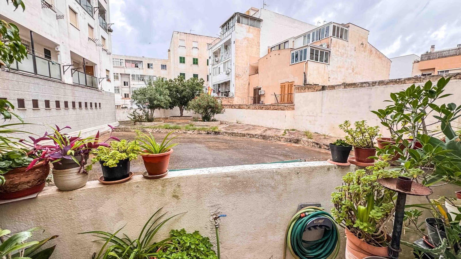 4 soverom Leilighet til salgs i Palma de Mallorca med garasje - € 430 000 (Ref: 10154362)