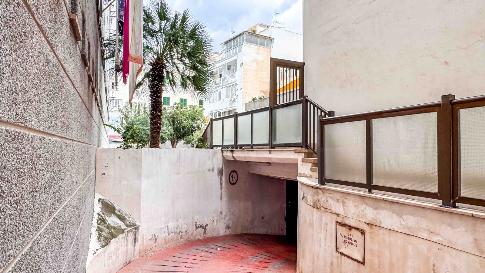 4 soverom Leilighet til salgs i Palma de Mallorca med garasje - € 430 000 (Ref: 10154362)