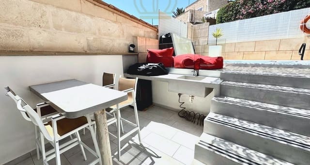 2 Zimmer Villa zu verkaufen in Cala Llombards, Santanyí mit Pool Garage - 699.000 € (Ref: 10180764)