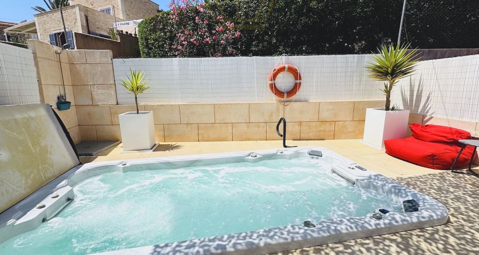 2 Zimmer Villa zu verkaufen in Cala Llombards mit Pool Garage - 699.000 € (Ref: 10180764)