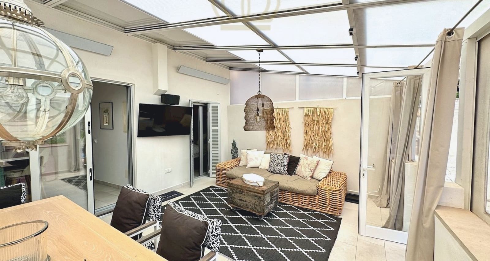 2 Zimmer Villa zu verkaufen in Cala Llombards mit Pool Garage - 699.000 € (Ref: 10180764)