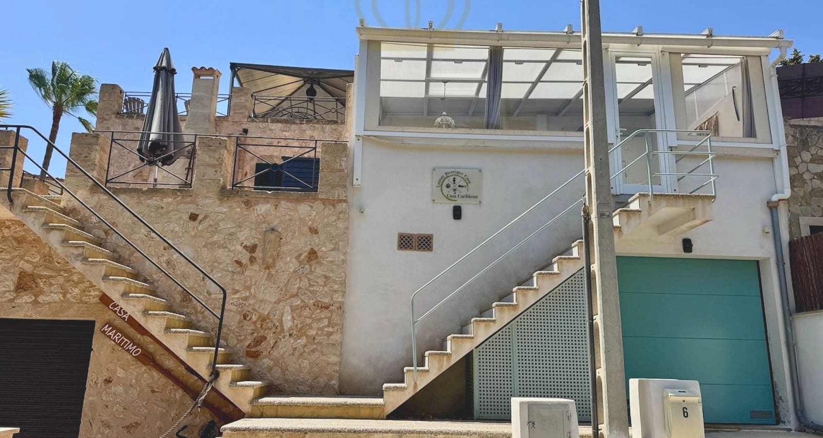 2 Zimmer Villa zu verkaufen in Cala Llombards mit Pool Garage - 699.000 € (Ref: 10180764)
