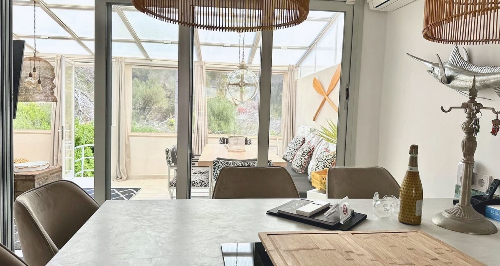 2 Zimmer Villa zu verkaufen in Cala Llombards mit Pool Garage - 699.000 € (Ref: 10180764)