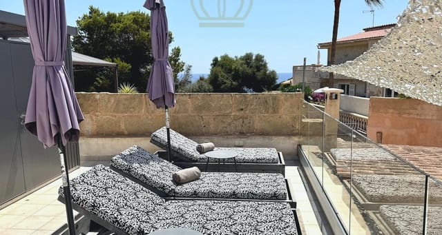 2 Zimmer Villa zu verkaufen in Cala Llombards, Santanyí mit Pool Garage - 699.000 € (Ref: 10180764)