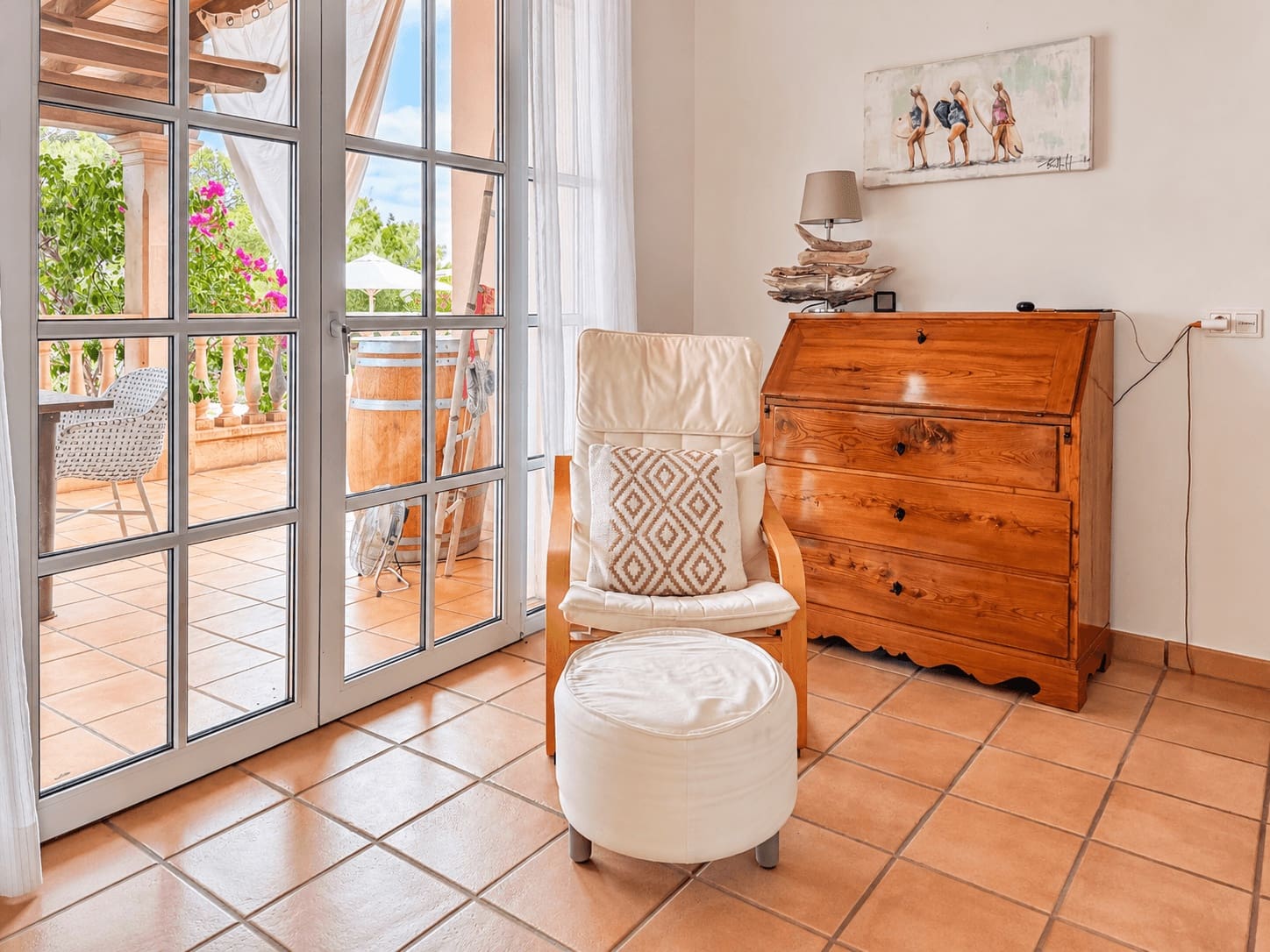Chalet de 3 habitaciones en Santanyí en venta con piscina garaje - 1.090.000 € (Ref: 10187251)