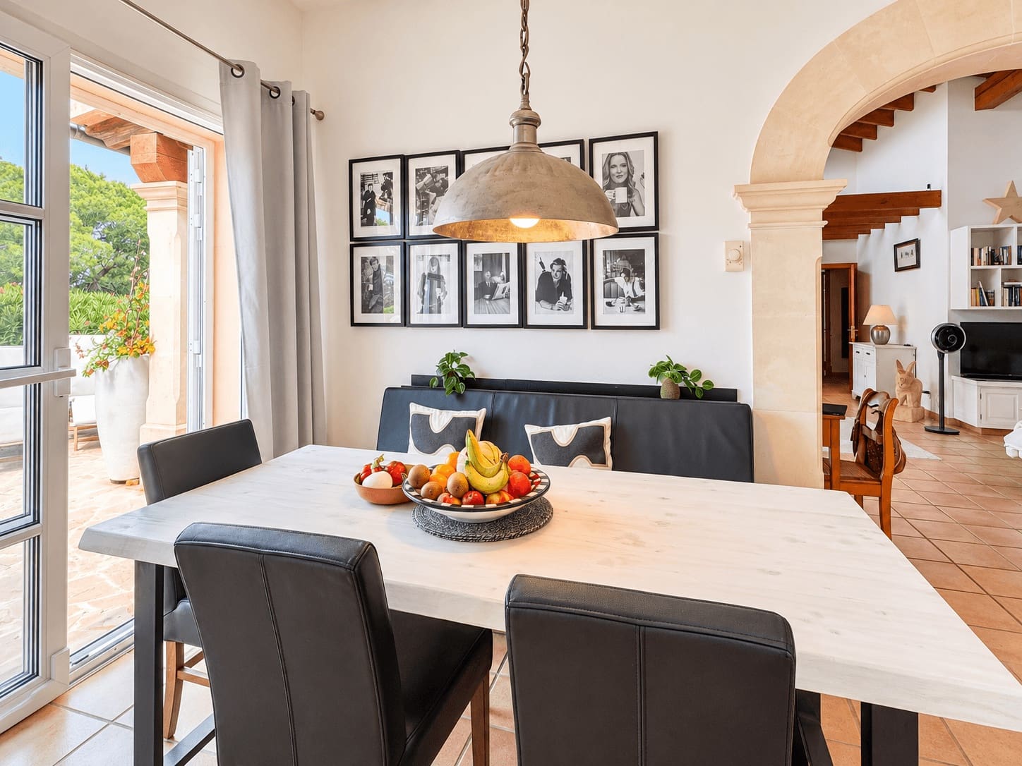 Chalet de 3 habitaciones en Santanyí en venta con piscina garaje - 1.090.000 € (Ref: 10187251)
