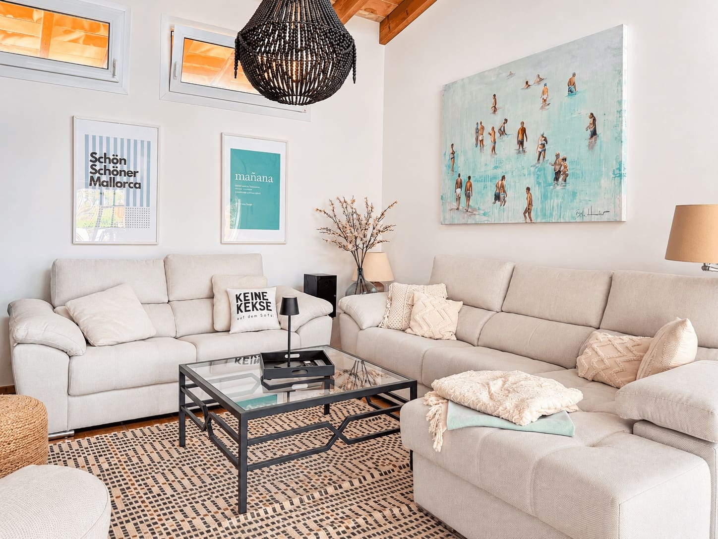 Chalet de 3 habitaciones en Santanyí en venta con piscina garaje - 1.090.000 € (Ref: 10187251)