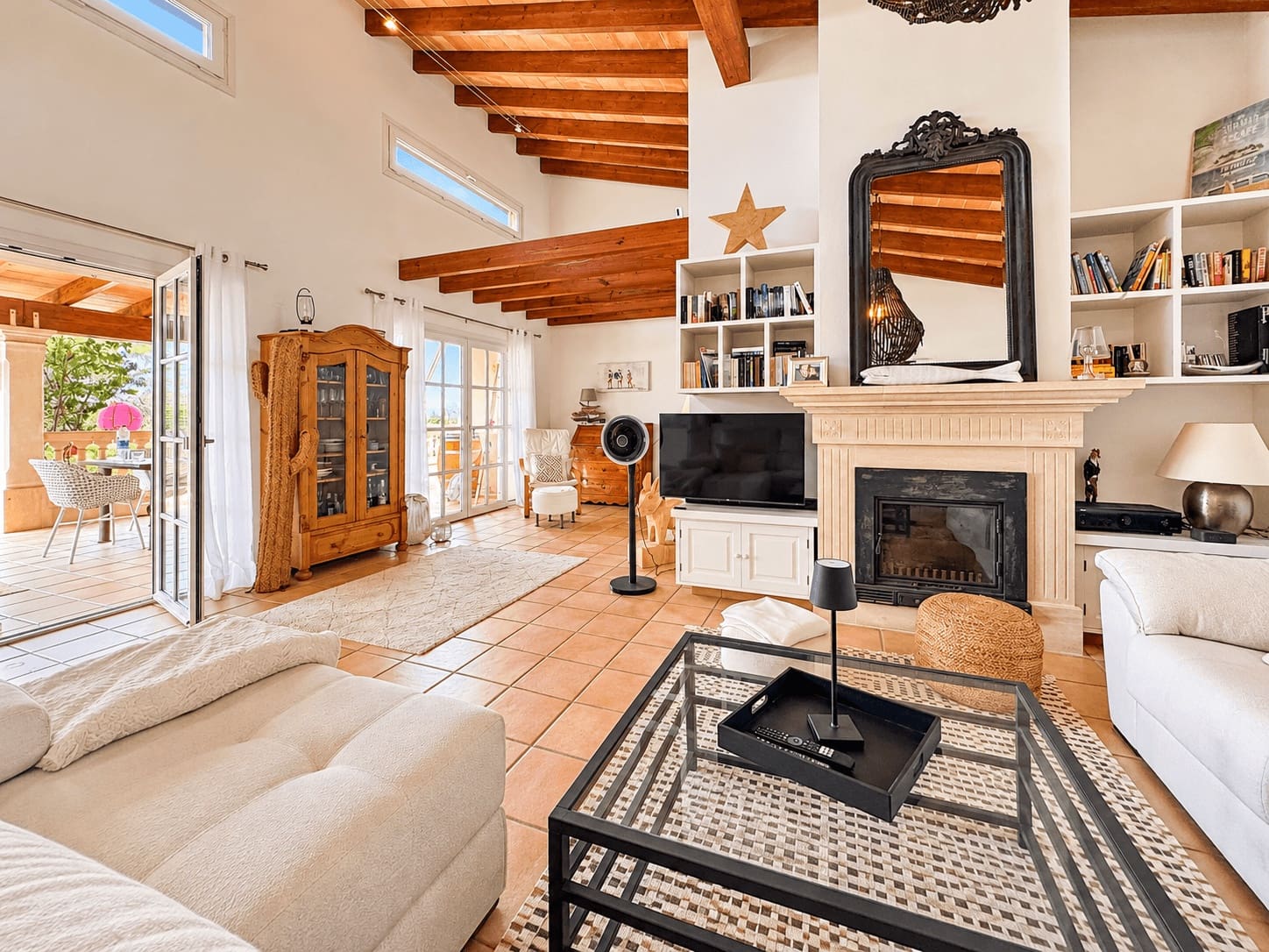 Chalet de 3 habitaciones en Santanyí en venta con piscina garaje - 1.090.000 € (Ref: 10187251)