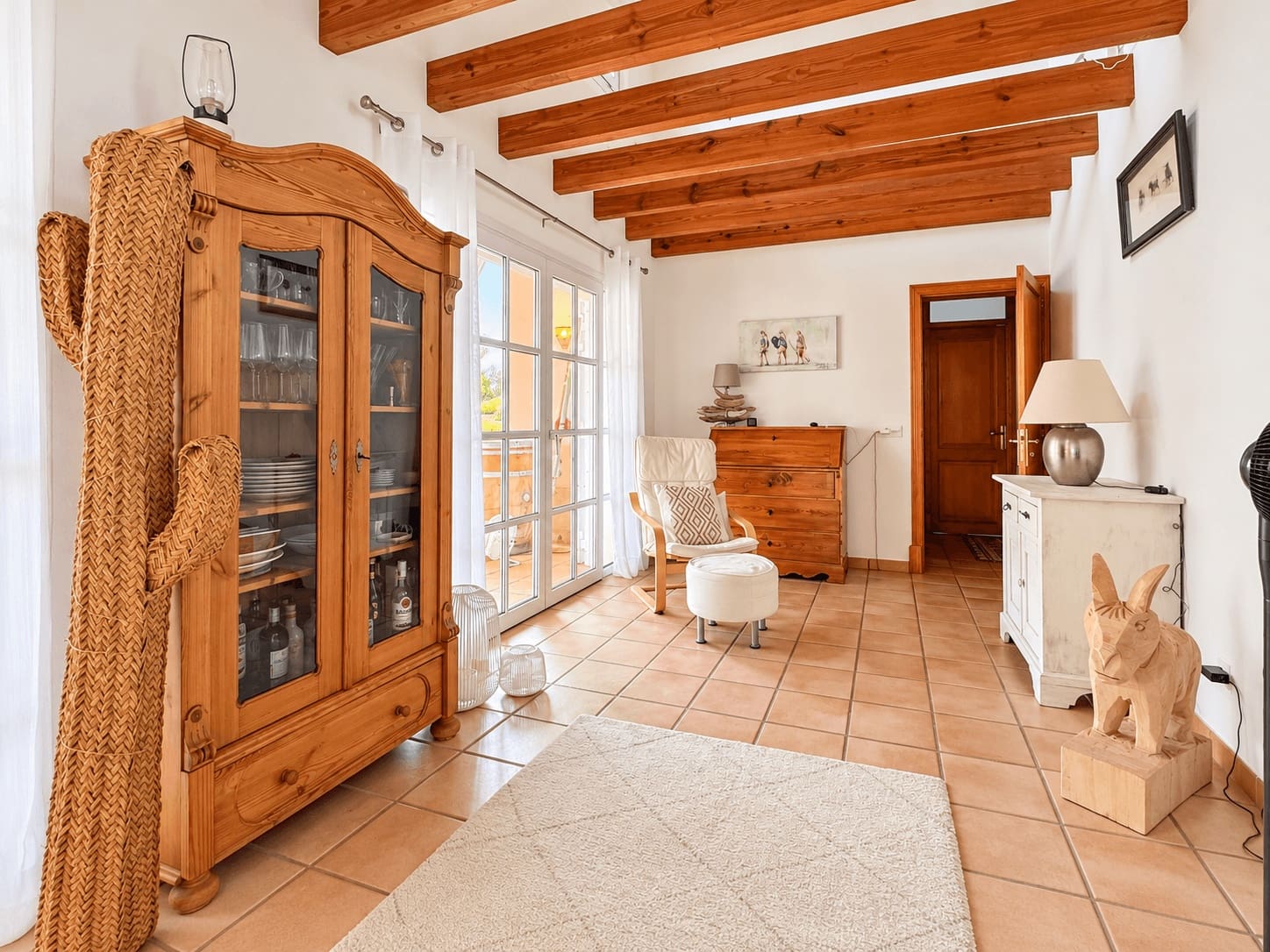 Chalet de 3 habitaciones en Santanyí en venta con piscina garaje - 1.090.000 € (Ref: 10187251)
