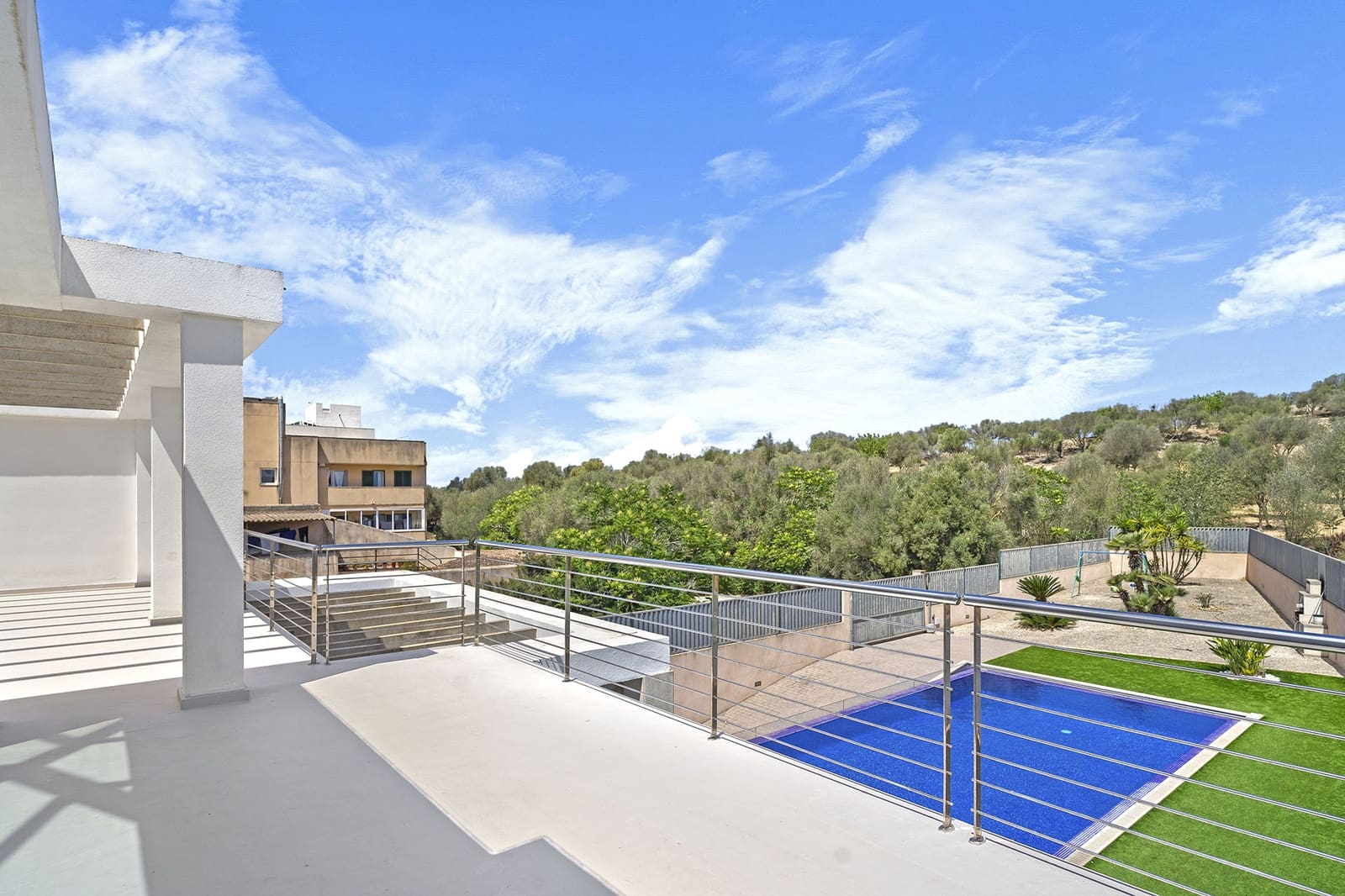 4 sypialnia Willa na sprzedaż w Felanitx z basenem garażem - 995 000 € (Ref: 8523663)