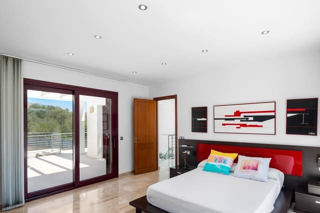 4 soverom Villa til salgs i Felanitx med svømmebasseng garasje - € 995 000 (Ref: 8523663)