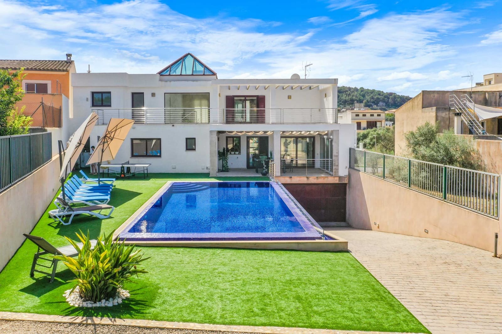 4 sypialnia Willa na sprzedaż w Felanitx z basenem garażem - 995 000 € (Ref: 8523663)