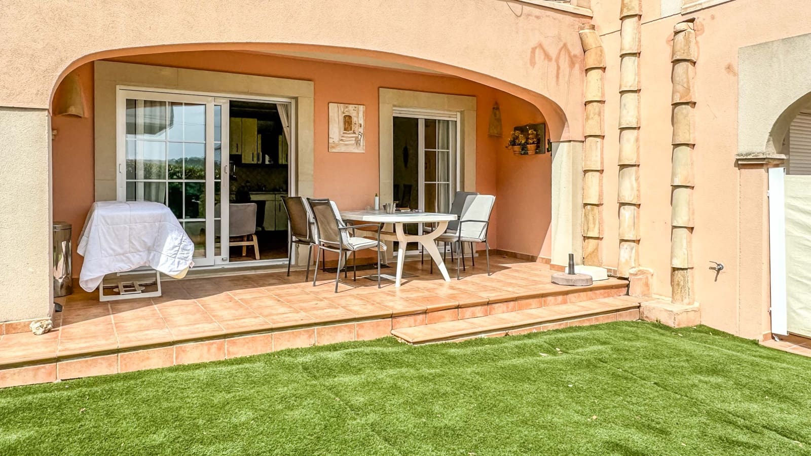 4 camera da letto Appartamento in vendita in Peguera / Paguera con piscina garage - 890.000 € (Rif: 8523665)