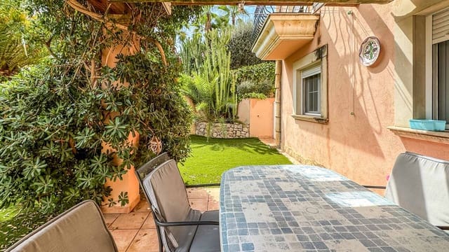 4 soveværelse Lejlighed til salg i Peguera / Paguera, Calvià med swimmingpool garage - € 890.000 (Ref: 8523665)