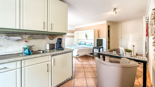 4 soveværelse Lejlighed til salg i Peguera / Paguera, Calvià med swimmingpool garage - € 890.000 (Ref: 8523665)