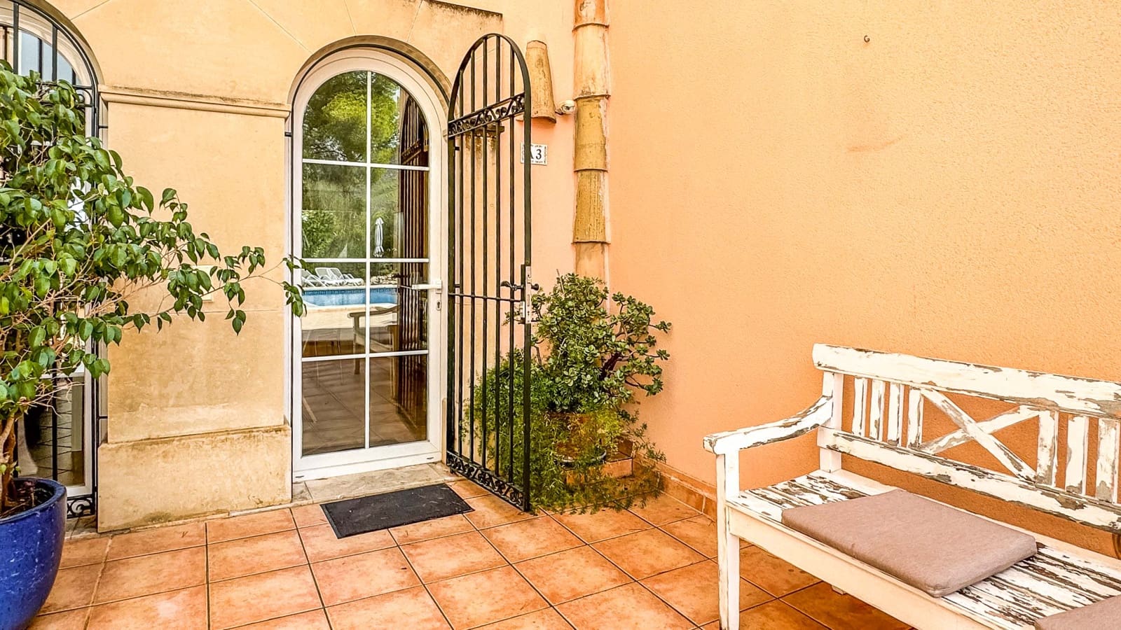 4 camera da letto Appartamento in vendita in Peguera / Paguera con piscina garage - 890.000 € (Rif: 8523665)