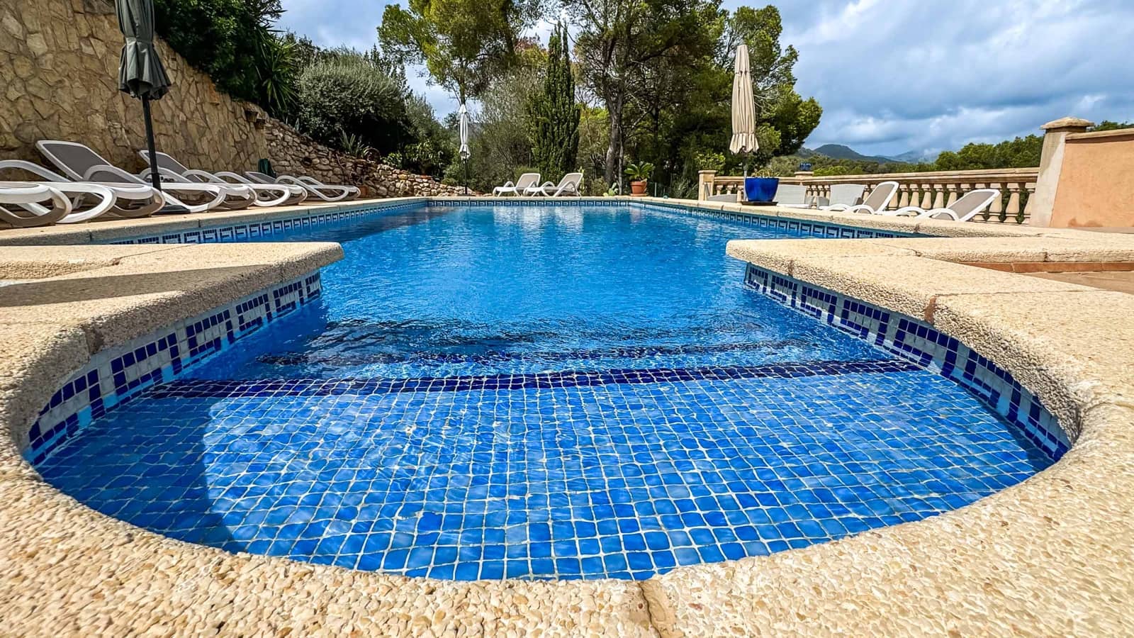 4 camera da letto Appartamento in vendita in Peguera / Paguera con piscina garage - 890.000 € (Rif: 8523665)