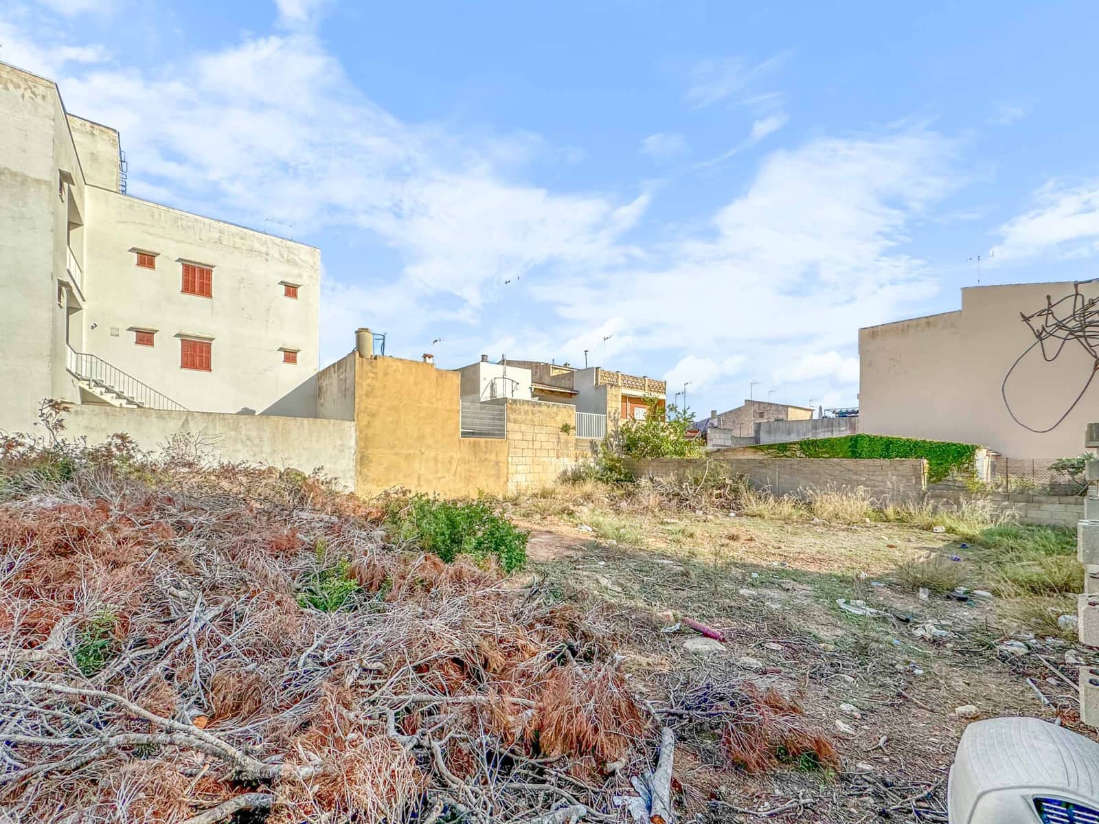 Rakentamaton maa myytävänä paikassa Manacor - 159 000 € (Ref: 8523670)