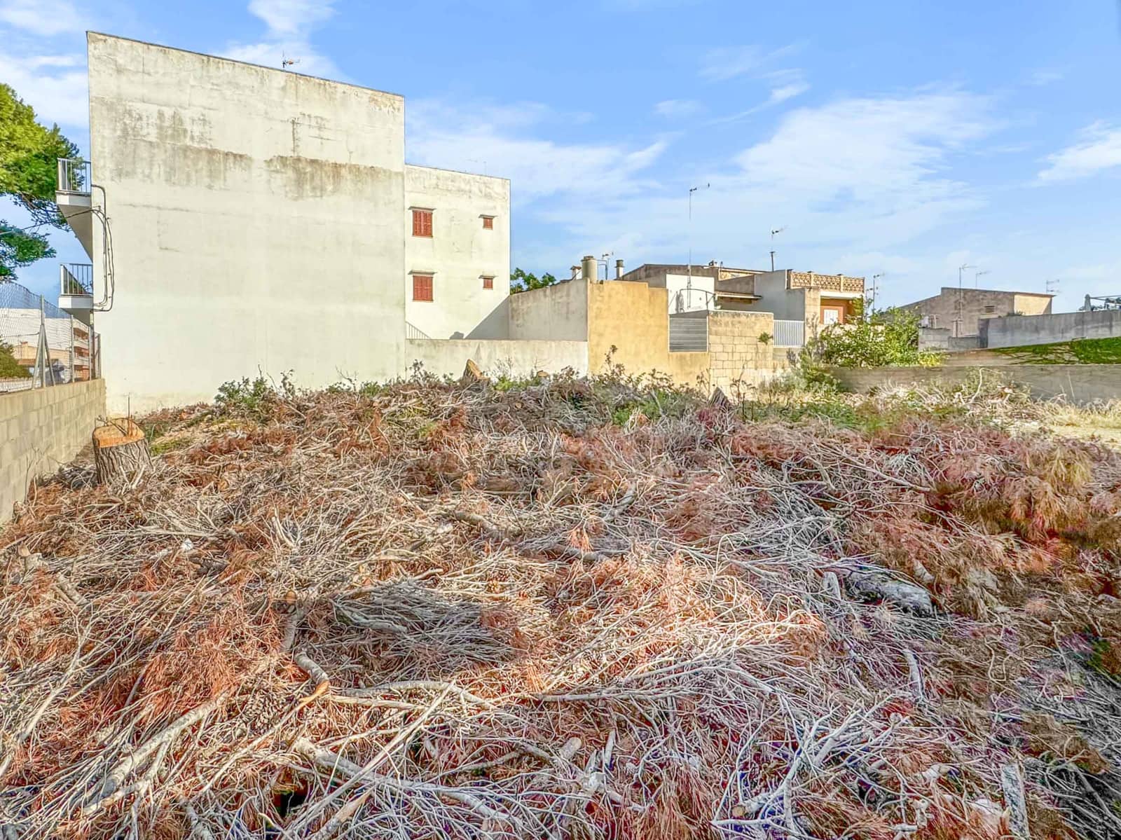 Rakentamaton maa myytävänä paikassa Manacor - 159 000 € (Ref: 8523670)