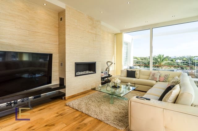 5 soveværelse Villa til salg i Cala d'Or, Santanyí med swimmingpool garage - € 3.400.000 (Ref: 8523672)