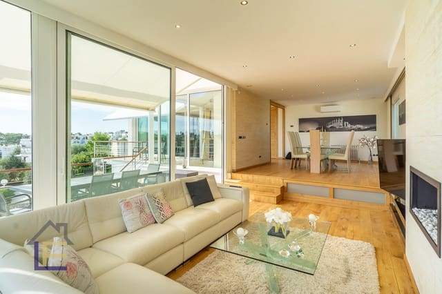 5 soveværelse Villa til salg i Cala d'Or, Santanyí med swimmingpool garage - € 3.400.000 (Ref: 8523672)