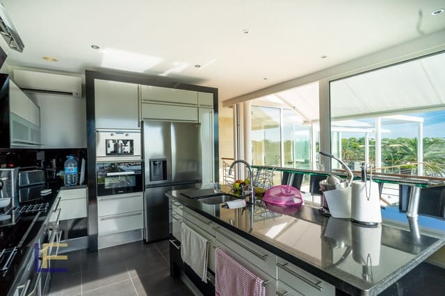 5 soveværelse Villa til salg i Cala d'Or, Santanyí med swimmingpool garage - € 3.400.000 (Ref: 8523672)