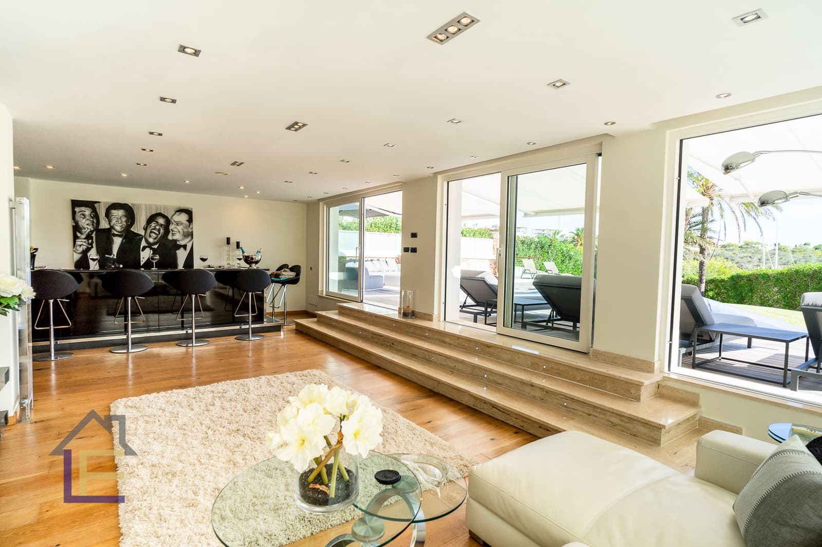 5 soveværelse Villa til salg i Cala d'Or med swimmingpool garage - € 3.400.000 (Ref: 8523672)