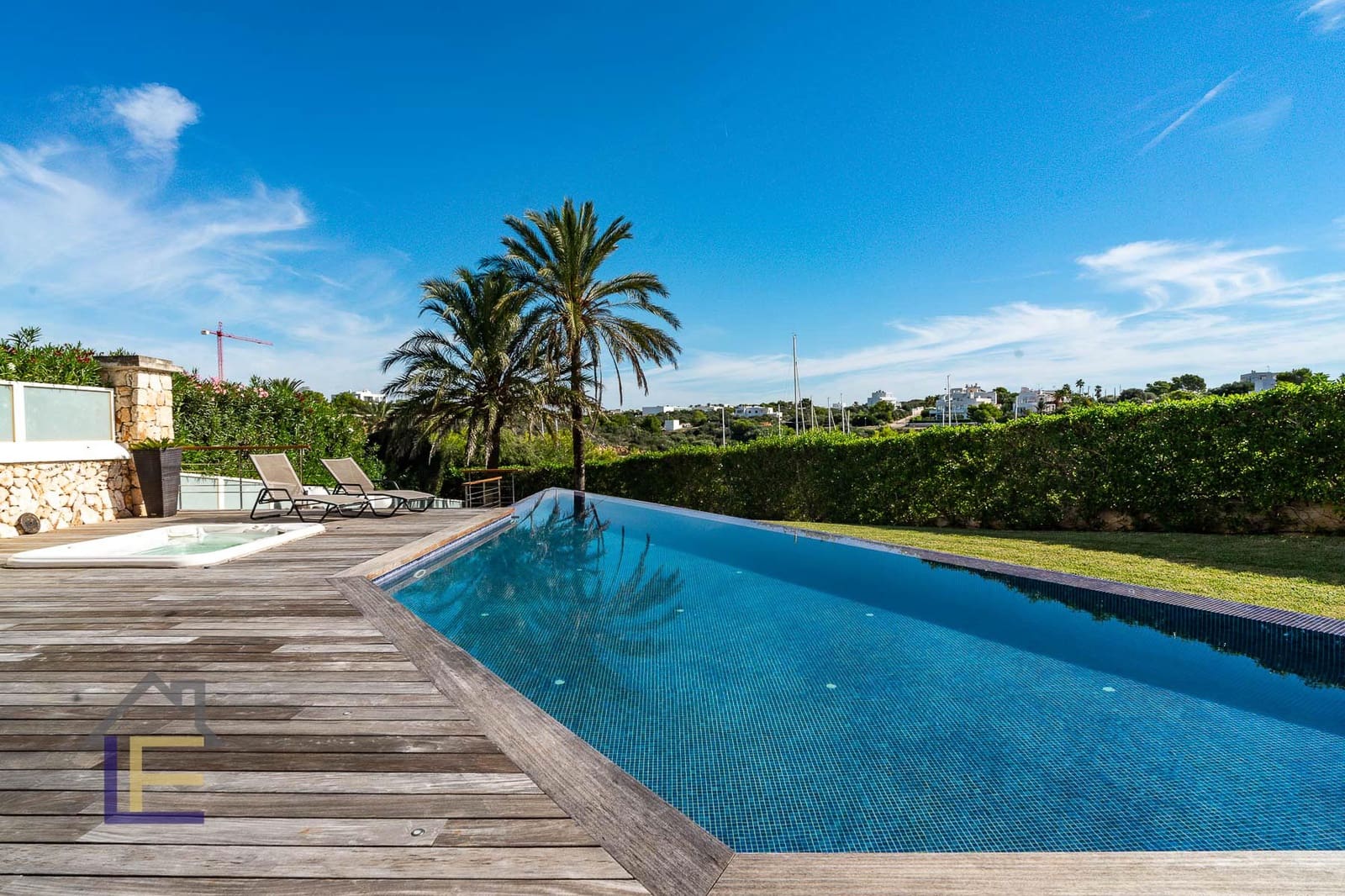 5 soveværelse Villa til salg i Cala d'Or med swimmingpool garage - € 3.400.000 (Ref: 8523672)