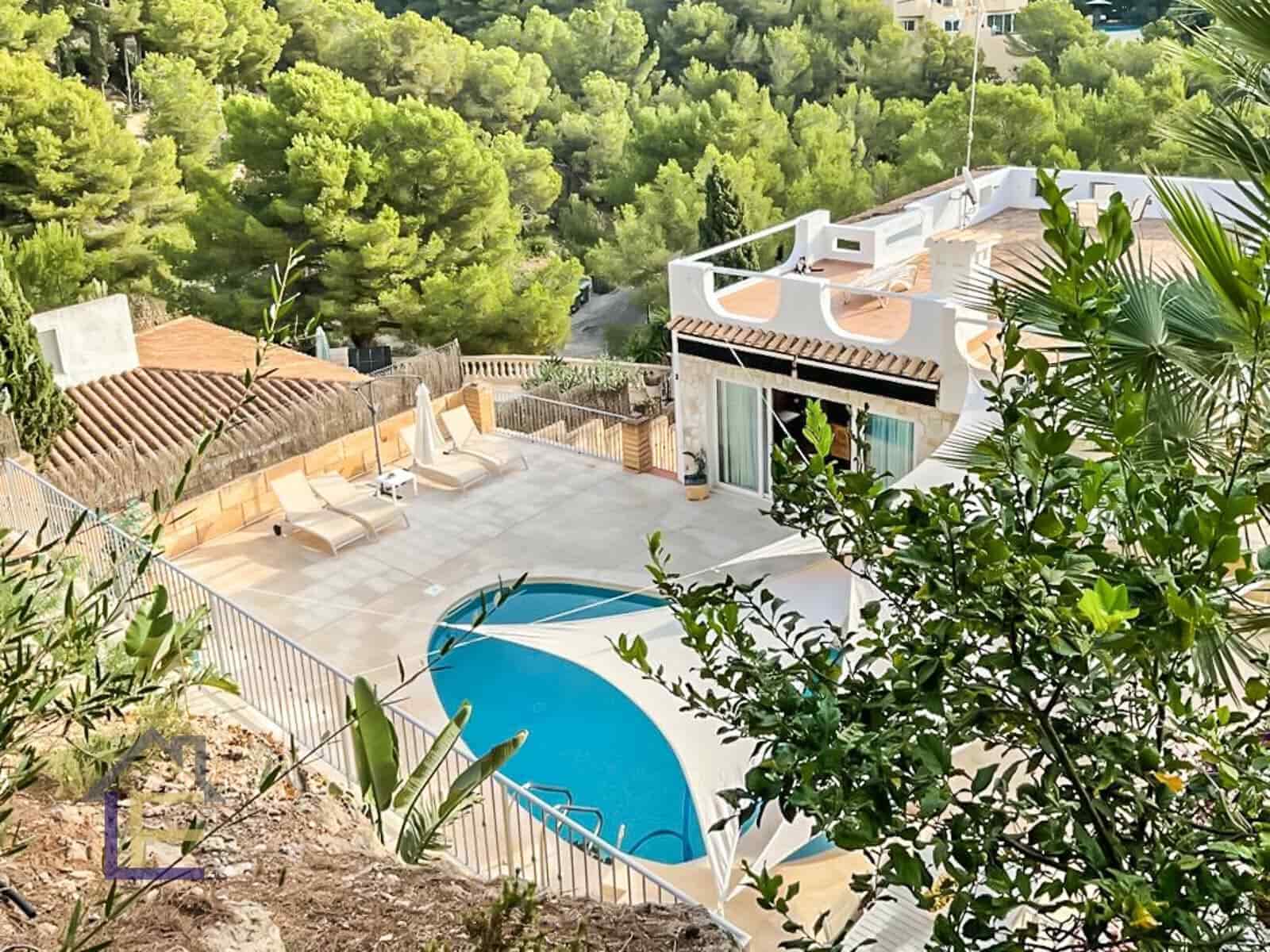 4 bedroom Villa for sale in Palma de Mallorca with pool garage - € 2,500,000 (Ref: 8523673)