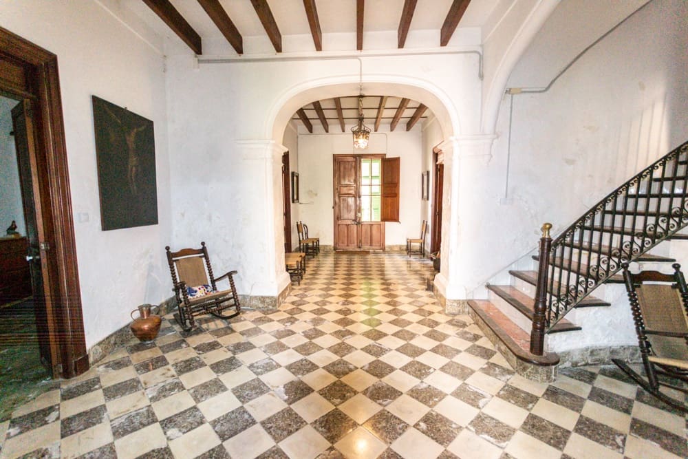 Casa de 8 habitaciones en Felanitx en venta con garaje - 860.000 € (Ref: 8523685)