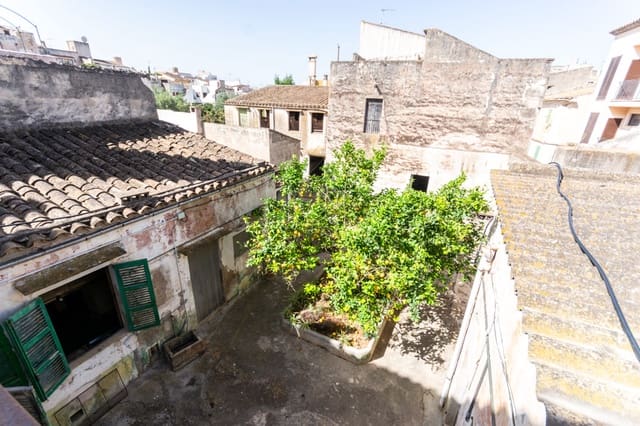 8 slaapkamer Huis te koop in Felanitx met garage - € 860.000 (Ref: 8523685)