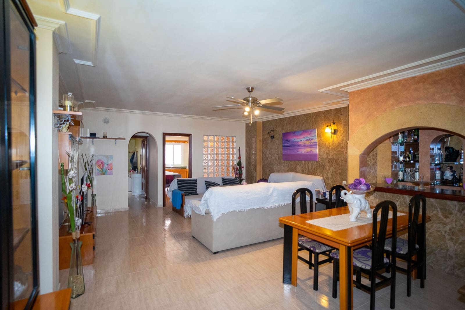 5 soveværelse Byhus til salg i Felanitx med garage - € 550.000 (Ref: 8523688)