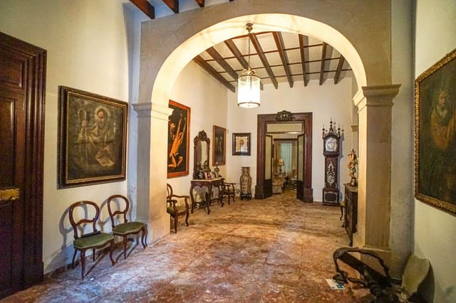 5 soveværelse Byhus til salg i Felanitx - € 900.000 (Ref: 8523702)