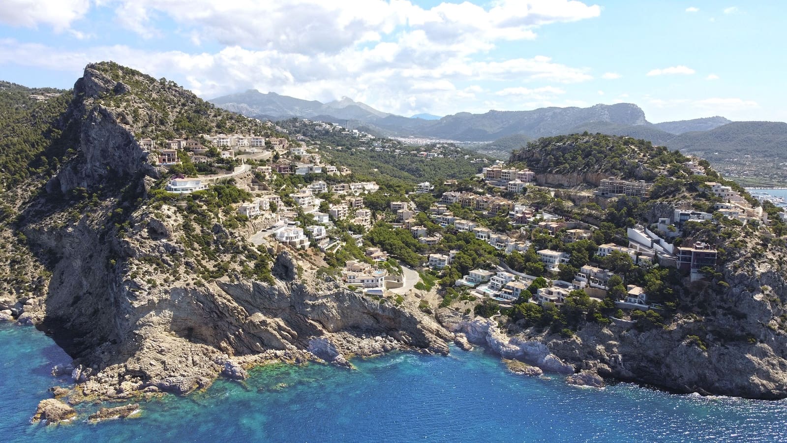 4 soveværelse Villa til salg i Puerto de Andratx med swimmingpool - € 6.500.000 (Ref: 8523707)