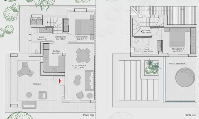 2 soveværelse Villa til salg i Manacor med swimmingpool garage - € 385.000 (Ref: 8523711)