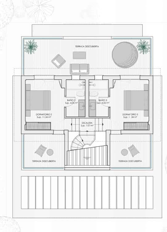 3 sypialnia Willa na sprzedaż w Manacor z basenem garażem - 744 590 € (Ref: 8523712)