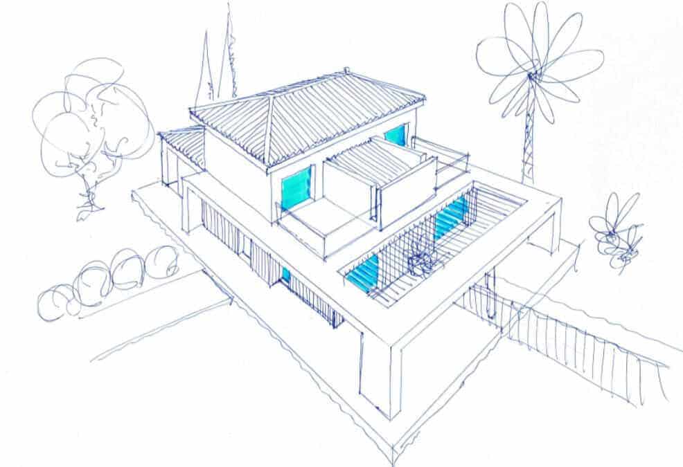 3 sypialnia Willa na sprzedaż w Manacor z basenem garażem - 744 590 € (Ref: 8523712)