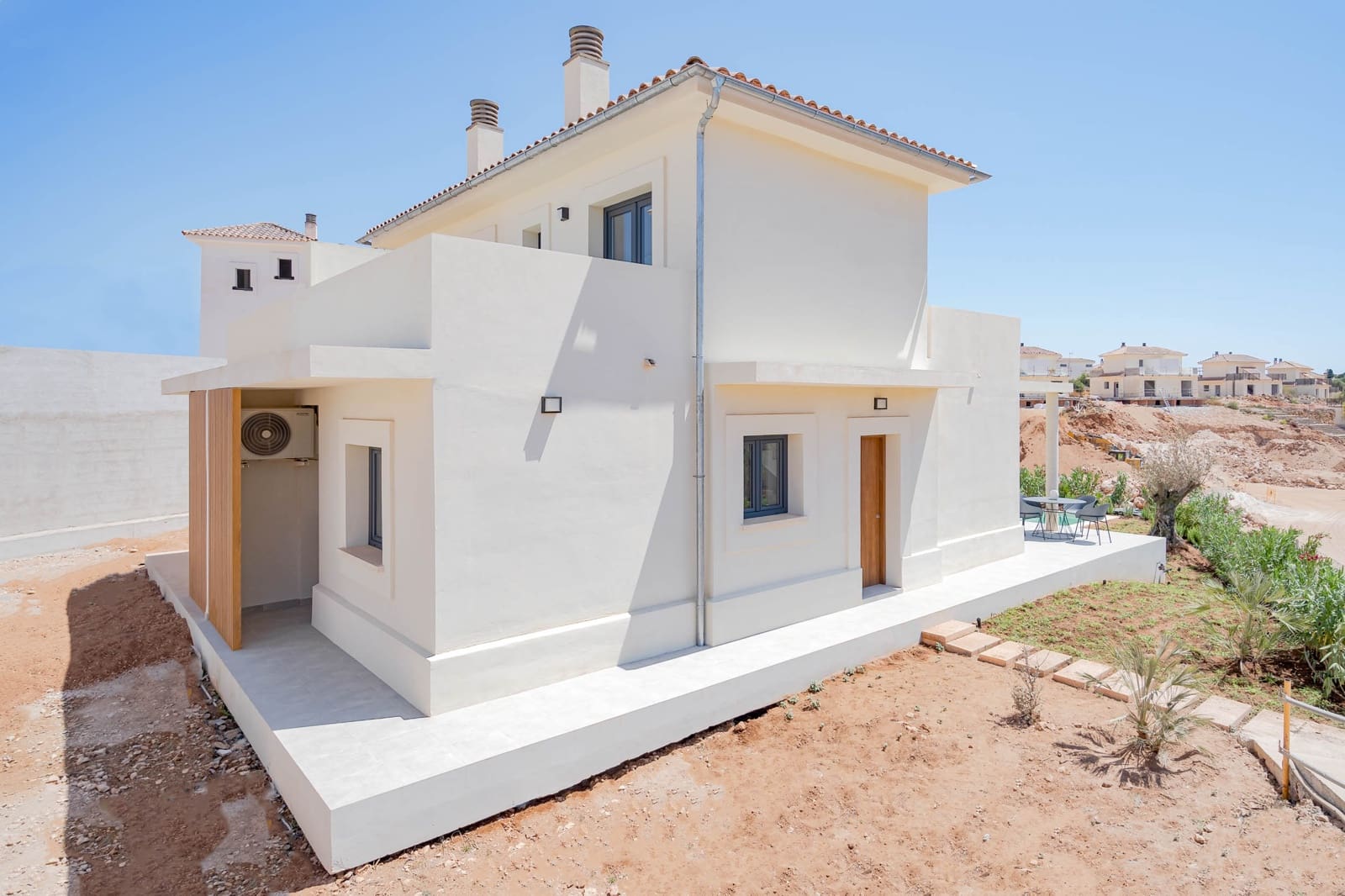 3 soveværelse Villa til salg i Manacor med swimmingpool garage - € 744.590 (Ref: 8523712)