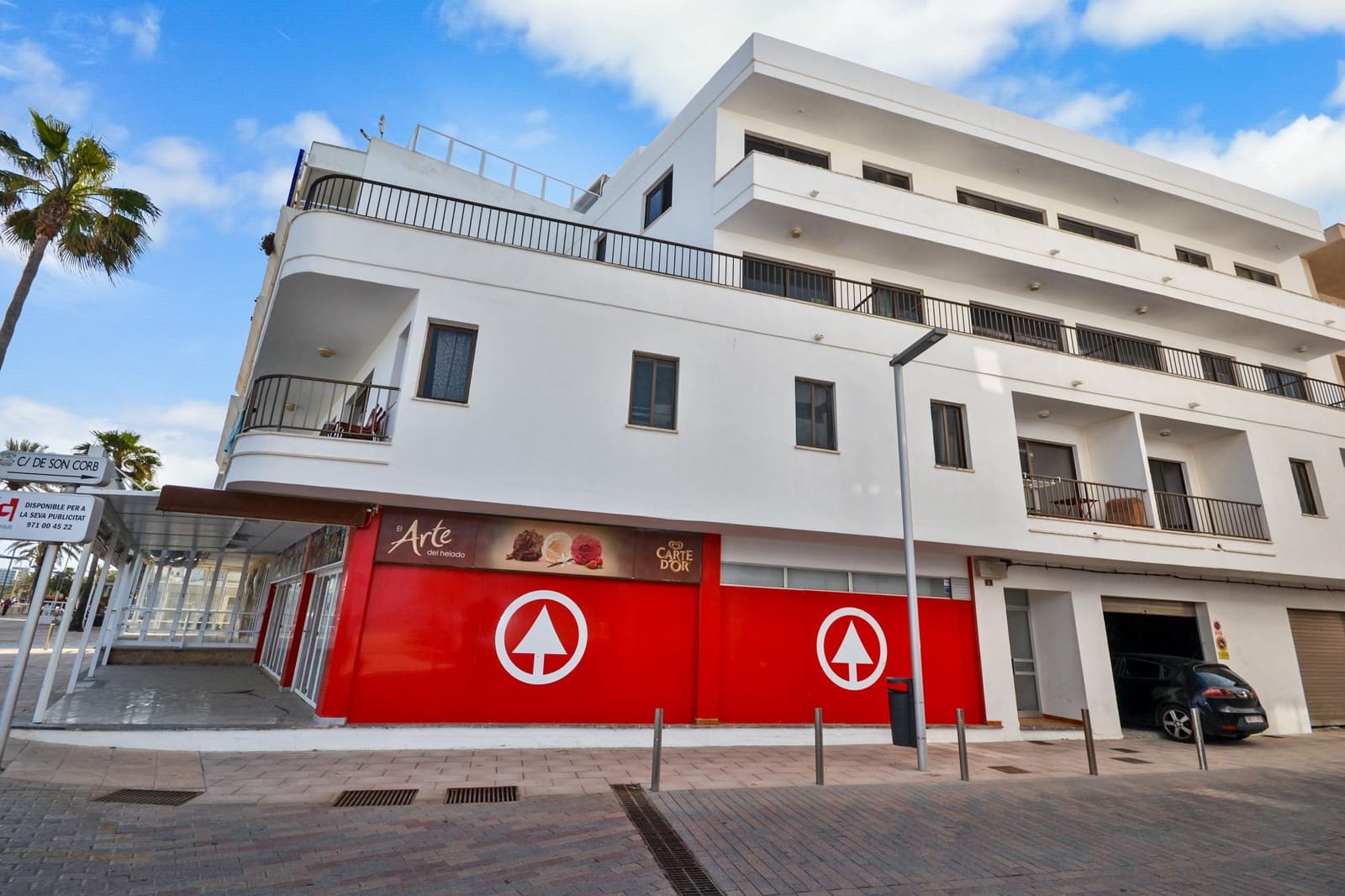 20 soveværelse Byhus til salg i Cala Millor med garage - € 2.500.000 (Ref: 8523716)