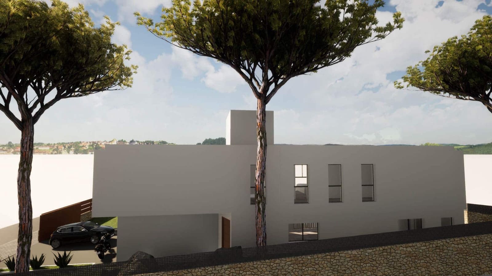 5 soveværelse Villa til salg i Llucmajor med swimmingpool garage - € 2.450.000 (Ref: 8523717)