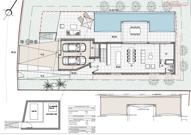 5 soverom Villa til salgs i Llucmajor med svømmebasseng garasje - € 2 450 000 (Ref: 8523717)